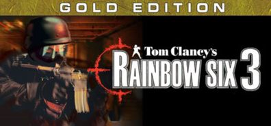 Tom Clancys Rainbow Six 3 Gold Edition (PC, 2003, Nur Uplay Key Download Code)