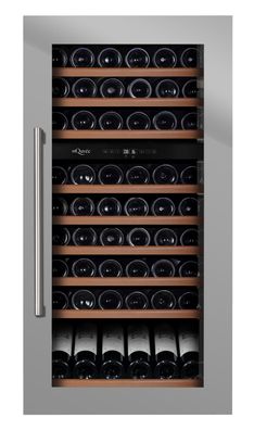 mQuvée Weinkühlschrank Einbauweinkühlschrank WineKeeper WKD70S