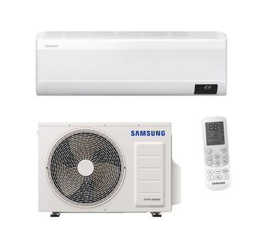 Split Klimaanlage Samsung WIND-FREE Avant 2,5 kW AR09TXEAAWKN/ EU / AR09TXEAAWKX/ EU