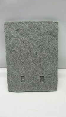 WENKO Platte Granit für Handtuchständer Ersatzteil ( Nur Platte )
