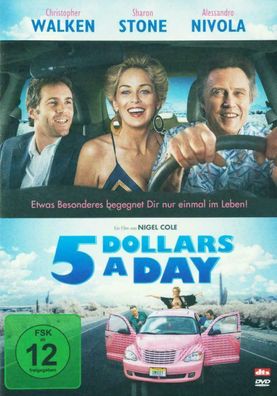 5 Dollars a Day (DVD, 2011)