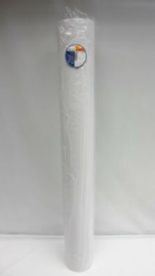 Rundrohrsystem PVC Lüftungsrohr 1m lang - Ø125mm