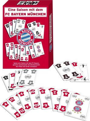 Teepe Verlag 22596927 - Bayern München »Eine Saison mit dem FC Bayern München«