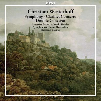 Christian Wilhelm Westerhoff (1763-1806): Symphonie Es-Dur - CPO - (CD / Titel: H-Z)