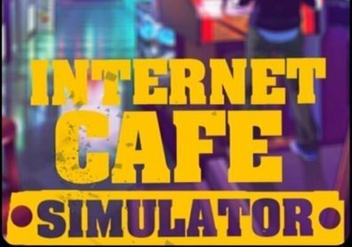 Internet Cafe Simulator (PC, 2019, Nur der Steam Key Download Code) Keine DVD