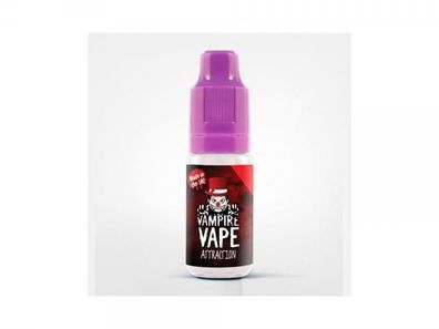 Vampire Vape Attraction - E-Zigaretten Liquid