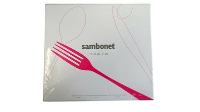Sambonet Taste Besteck 24-tlg. Edelstahl Rostfrei