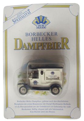 Borbecker Brauerei Nr.01 - Helles Dampfbier - Ford T 1919 - Oldtimer