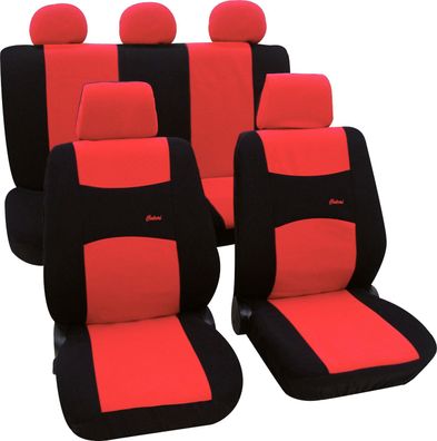 PETEX Sitzbezüge universell passend für vorne und hinten - airbagtauglich*