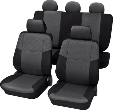 PETEX Universal Sitzbezug "Sylt" für Hyundai airbagtauglich, SAB-2 Vario Plus