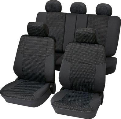 PETEX Universal Sitzbezug Set "Malta" für Opel airbagtauglich* SAB-2 Vario +