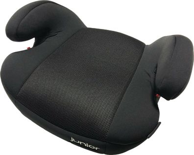 PETEX Kindersitzerhöhung Max Plus Gruppe 3 22-36 kg Schwarz Sitzerhöhung AUTO