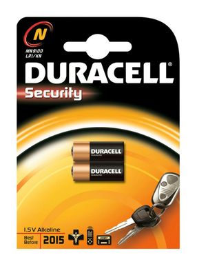 Duracell Specialty MN9100 Batterie DSMN9100B2, 2er Blister