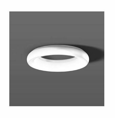 RZB Home 504 LED Wand-/ Deckenleuchte 25W 830 1850lm Opal 300x51mm 221183.002
