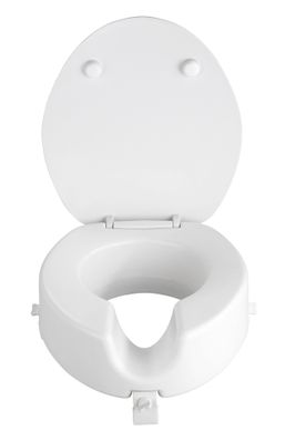 Premium WC-Sitz SECURA mit Easy-Close Absenkautomatik