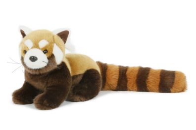 Roter Panda, Plüschtier Stofftier Plüsch-Kuscheltier NEU L= 25cm