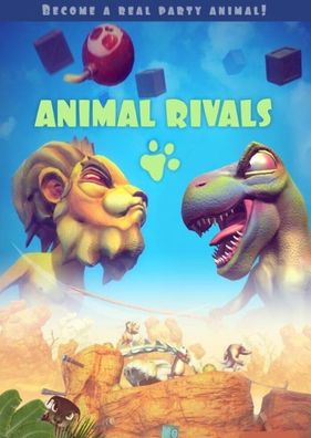 Animal Rivals Steam Download Code