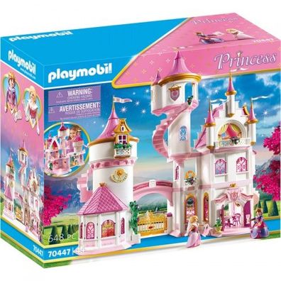 Playmobil Großes Prinzessinnenschloss
