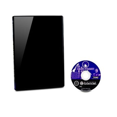Gamecube Spiel Dark Summit #B