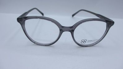 Brille Brillengestell Brillenfassung Damen CO COMaja 1007 A31dark grey transp.