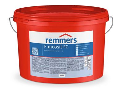 Remmers Funcosil FC 12,5 Liter Fassadencreme Fassadenschutz