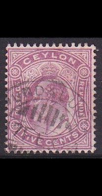 CEYLON SRI LANKA [1903] MiNr 0134 ( O/ used )