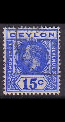 CEYLON SRI LANKA [1911] MiNr 0171 ( O/ used )