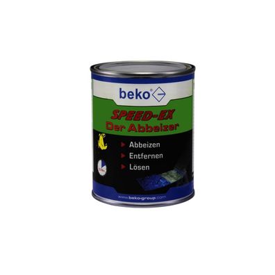 Beko Speed-Ex Der Abbeizer 2,5 l Dose