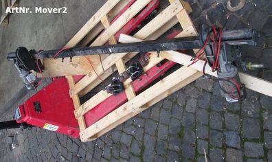 Truma Euro Mover2, älteres Modell, Einachs-Mover gebraucht (15231120)