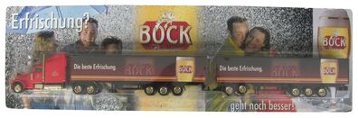 Brauerei Bock Nr.10 - Roadtrain - Freightliner - US Hängerzug