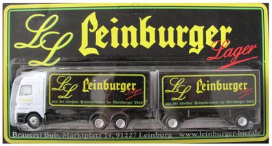 Brauerei Bub Nr.01 - Leinburger Lager - MB Actros - Hängerzug