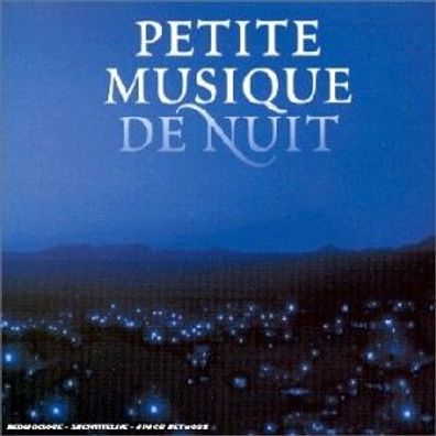 Mozart - Petite Musique De Nuit [CD] Neuware