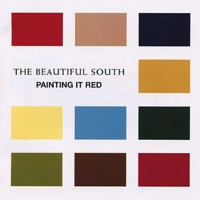 Painting It Red (remastered 2017) - Mercury - (Vinyl / Pop (Vinyl))