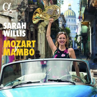 Sarah Willis - Mozart y Mambo (180g) - Alpha - (Vinyl / Classic)