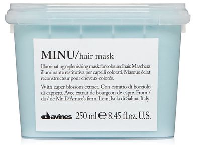 Davines Essential Haircare MINU/ hair mask 250 ml