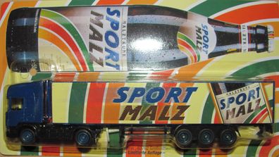 Brauerei Eder & Heyland Nr.029 - Sport Malz - Scania - Sattelzug