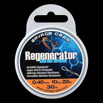 Savage Gear Regenerator