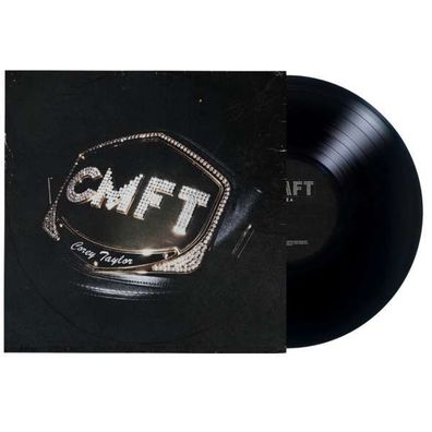 Corey Taylor (Slipknot): CMFT (+ signierte Lithographie) (Limited Edition) - Roadr...
