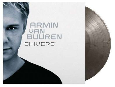 Shivers (180g) (Limited Numbered Edition) (Silver & Black Marbled Vinyl) - Music ...