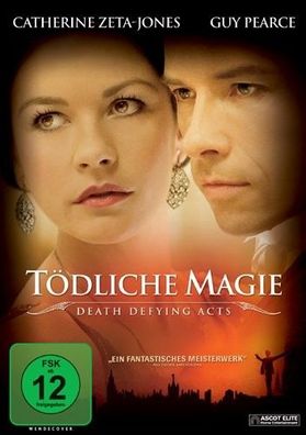Tödliche Magie [DVD] Neuware