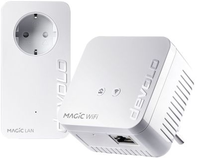 devolo Magic 1 - 1200 WiFi mini Starter Kit dLAN 2.0