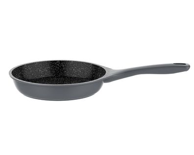 Schäfer Bratpfanne Ø28cm 3L Aluminium Phenolharz Pfanne Induktion Antihaft Beschic...