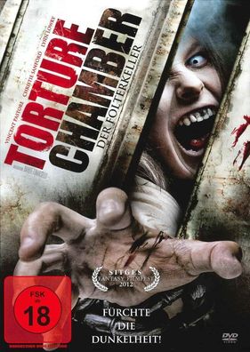 Torture Chamber - Der Folterkeller [DVD] Neuware