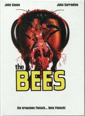 The Bees [LE] Mediabook Cover A [Blu-Ray & DVD] Neuware