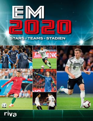 EM 2020: Stars, Teams, Stadien, Benjamin Tonn