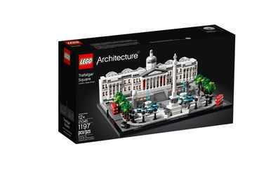 LEGO Architecture Trafalgar Square (21045) NEU & OVP