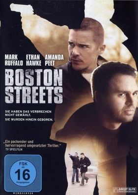 Boston Streets [DVD] Neuware