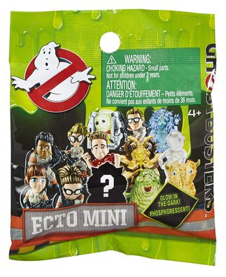 Ghostbusters ECTO Minis Sammelfigur Blind Pack Figur Geisterjäger Spielfigur