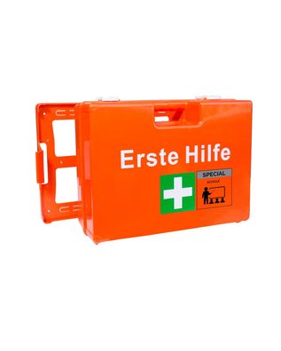 Erste Hilfe Koffer M mit Füllung DIN 13 157, Spezial Schule & KiTa