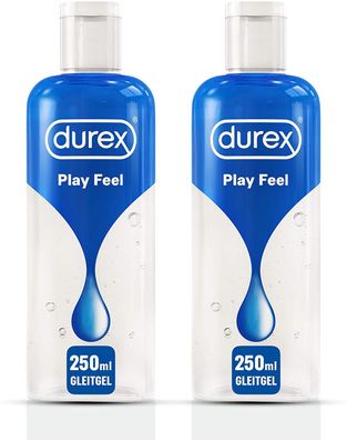 Durex Play Feel 500ml, Erotik, Pflege und Hilfsmittel, Gleitmittel
